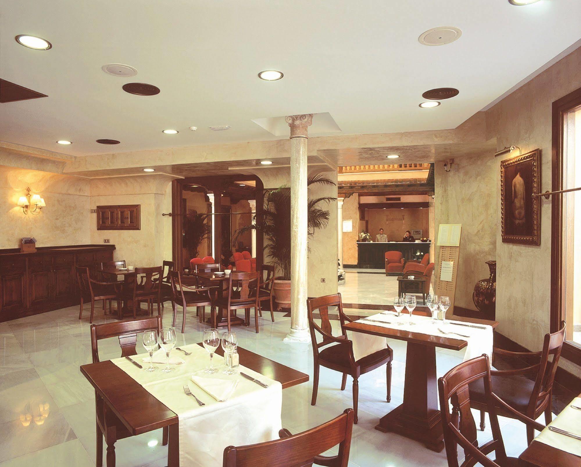 Sercotel Palacio De Gamboa Hotel