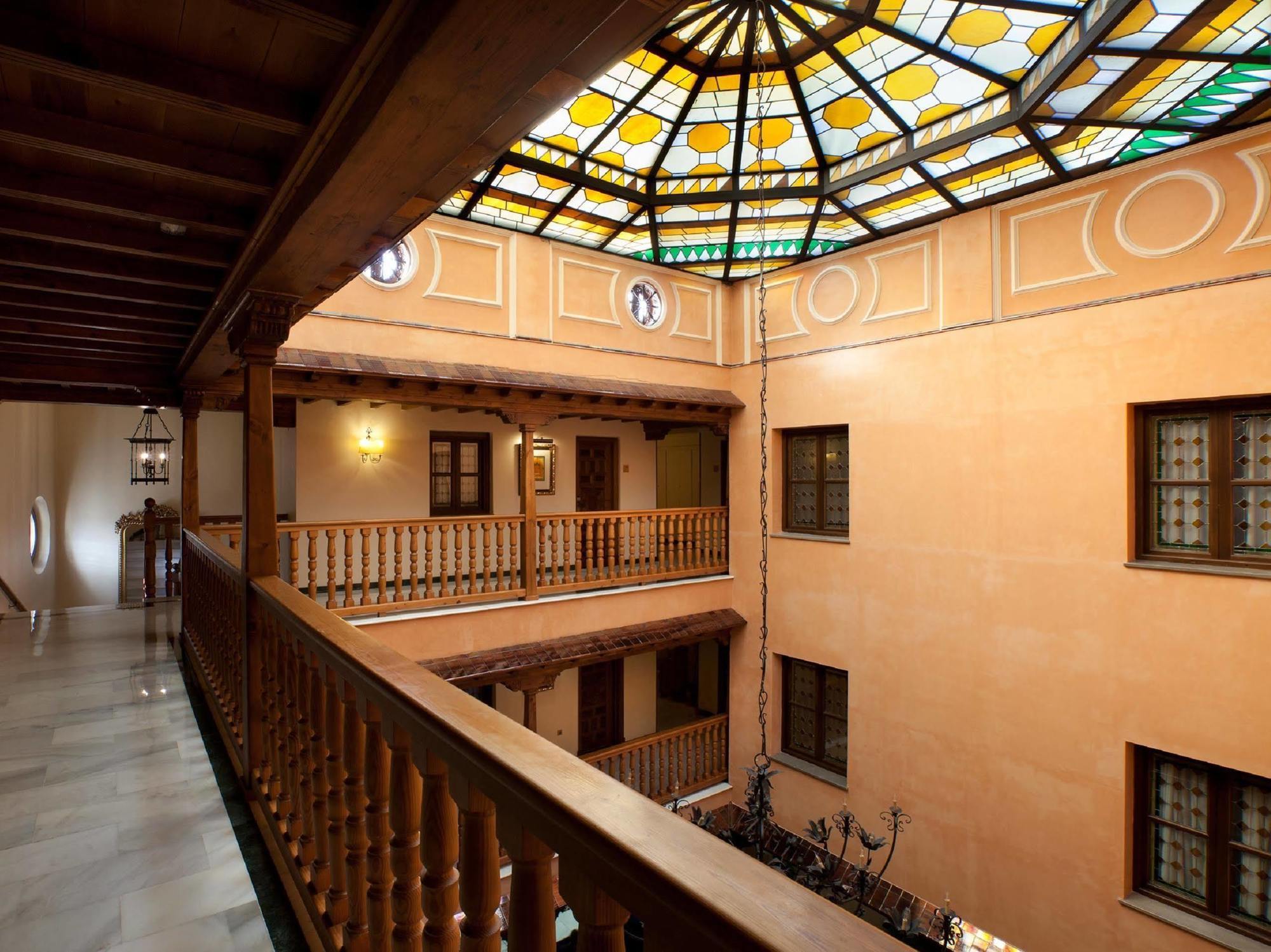 Sercotel Palacio De Gamboa Hotel Granada