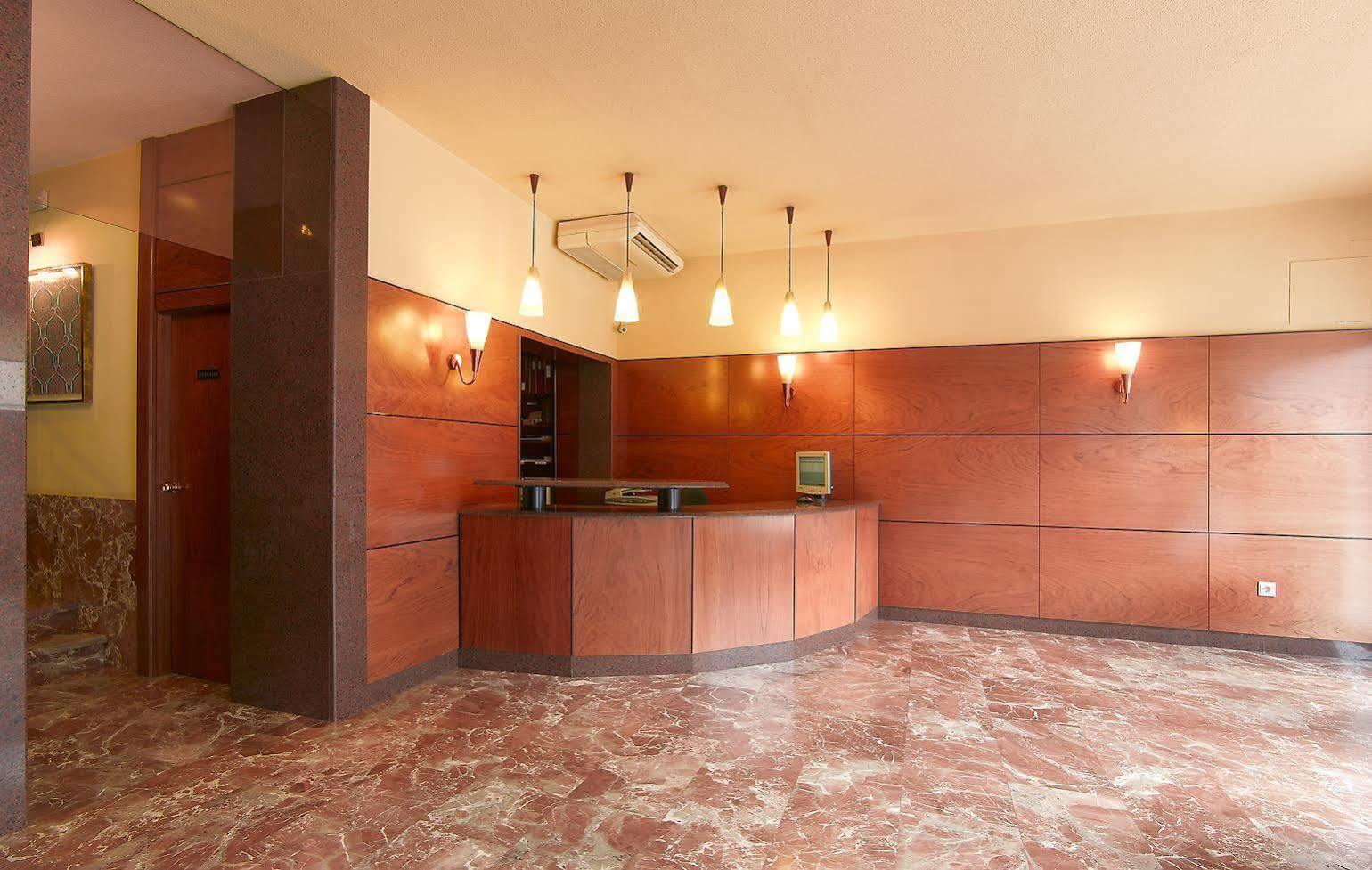 Hotel Macia Plaza