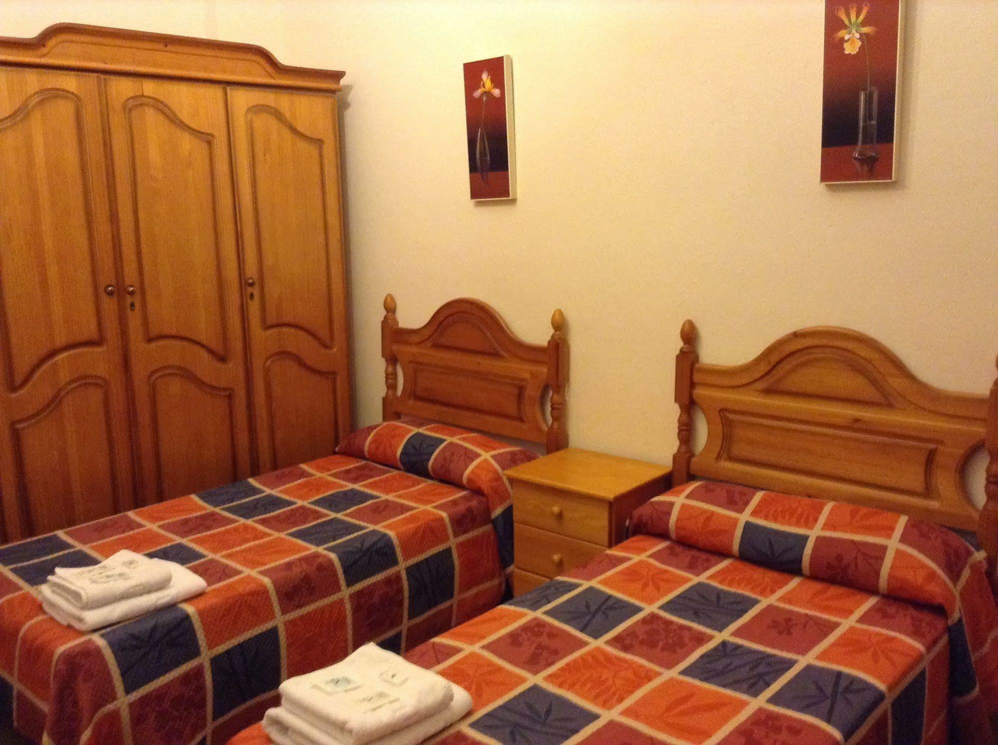 Nhà khách La Milagrosa Granada