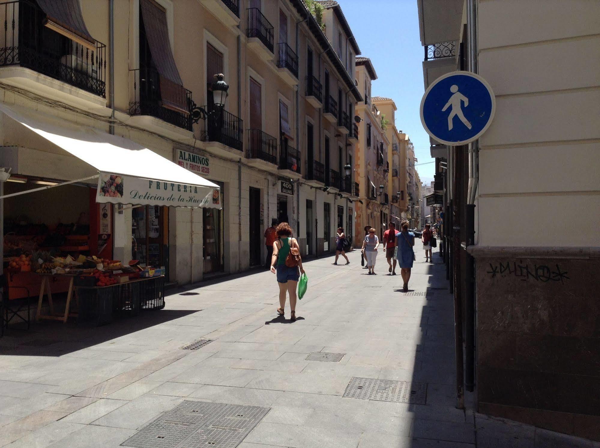 La Milagrosa Nhà khách Granada
