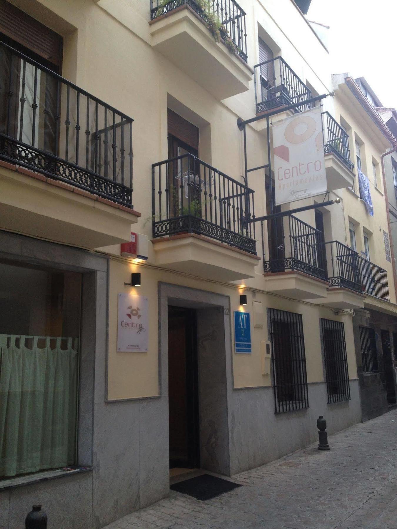 Apartment Turisticos Centro *