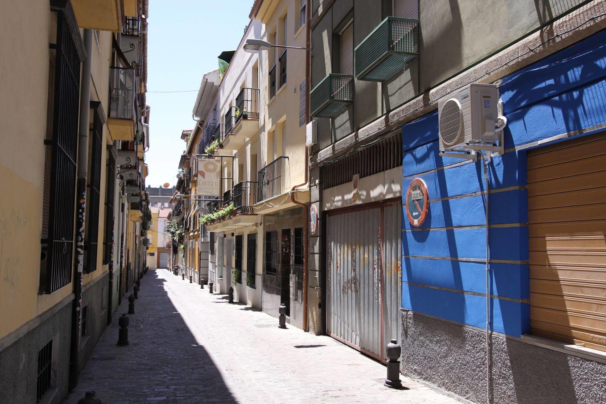 Turisticos Centro Granada