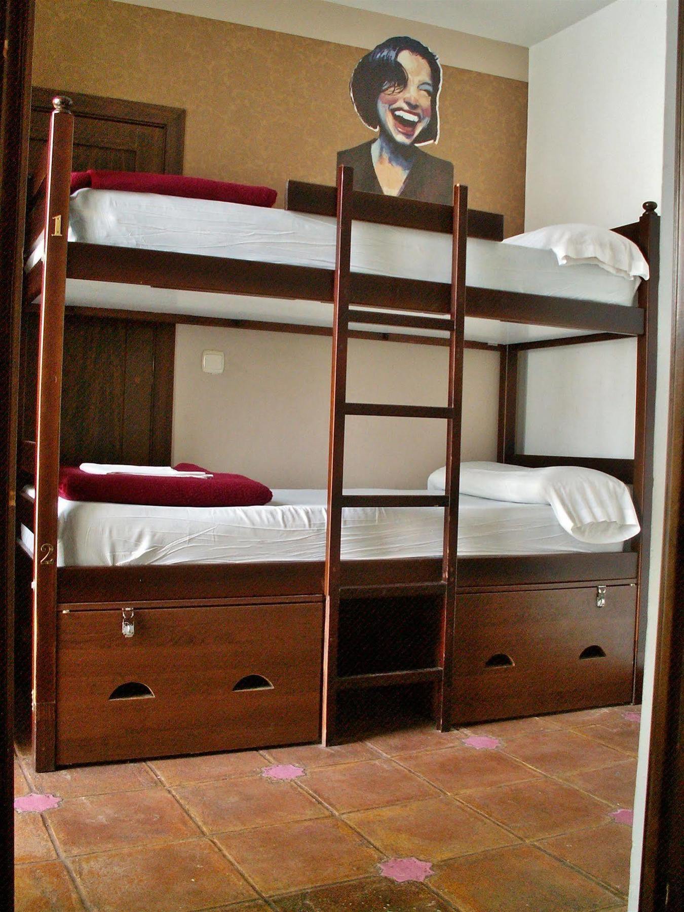 Hostel Oasis Backpackers' Granada