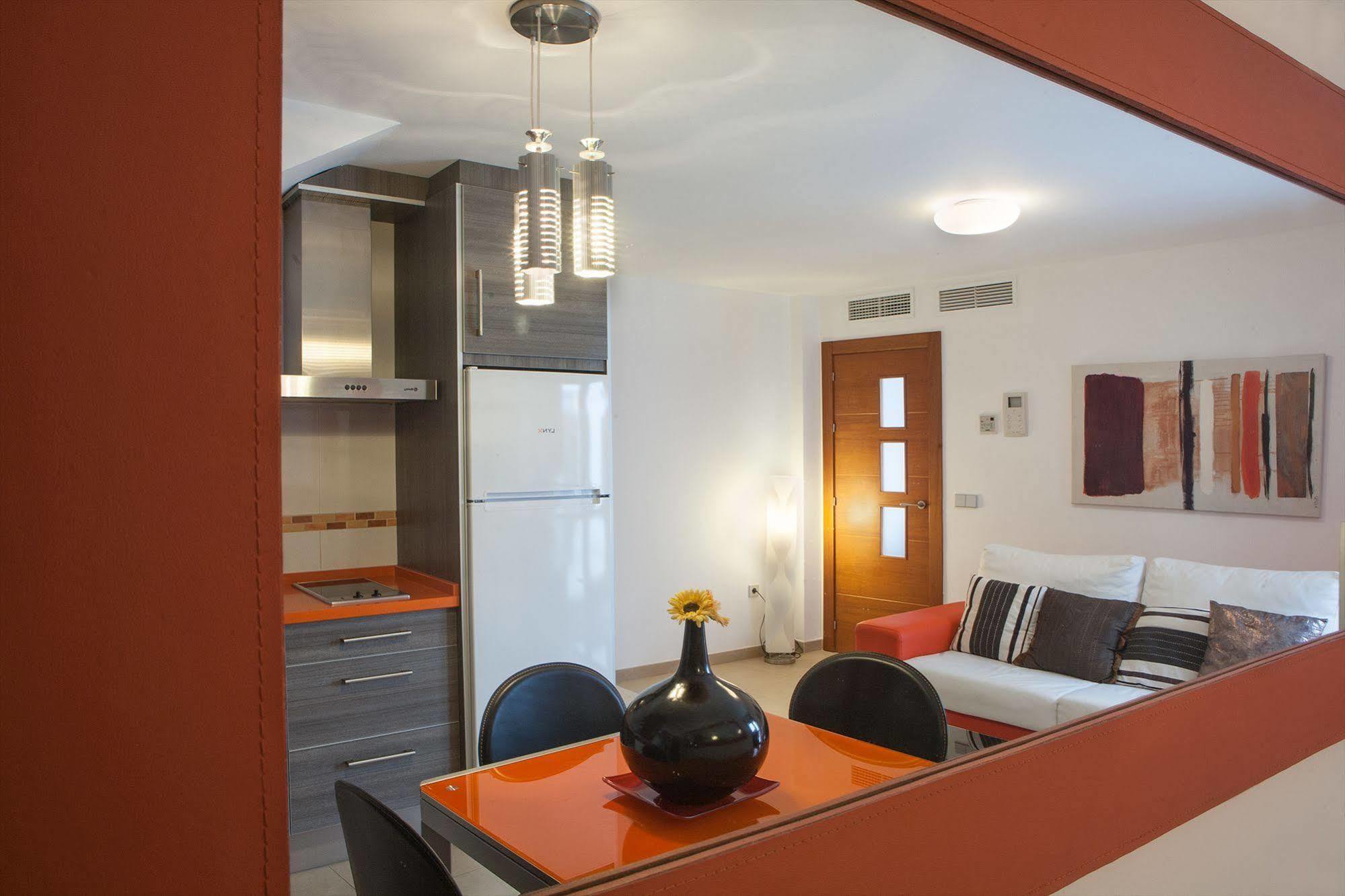 Real De Cartuja & Appartement *