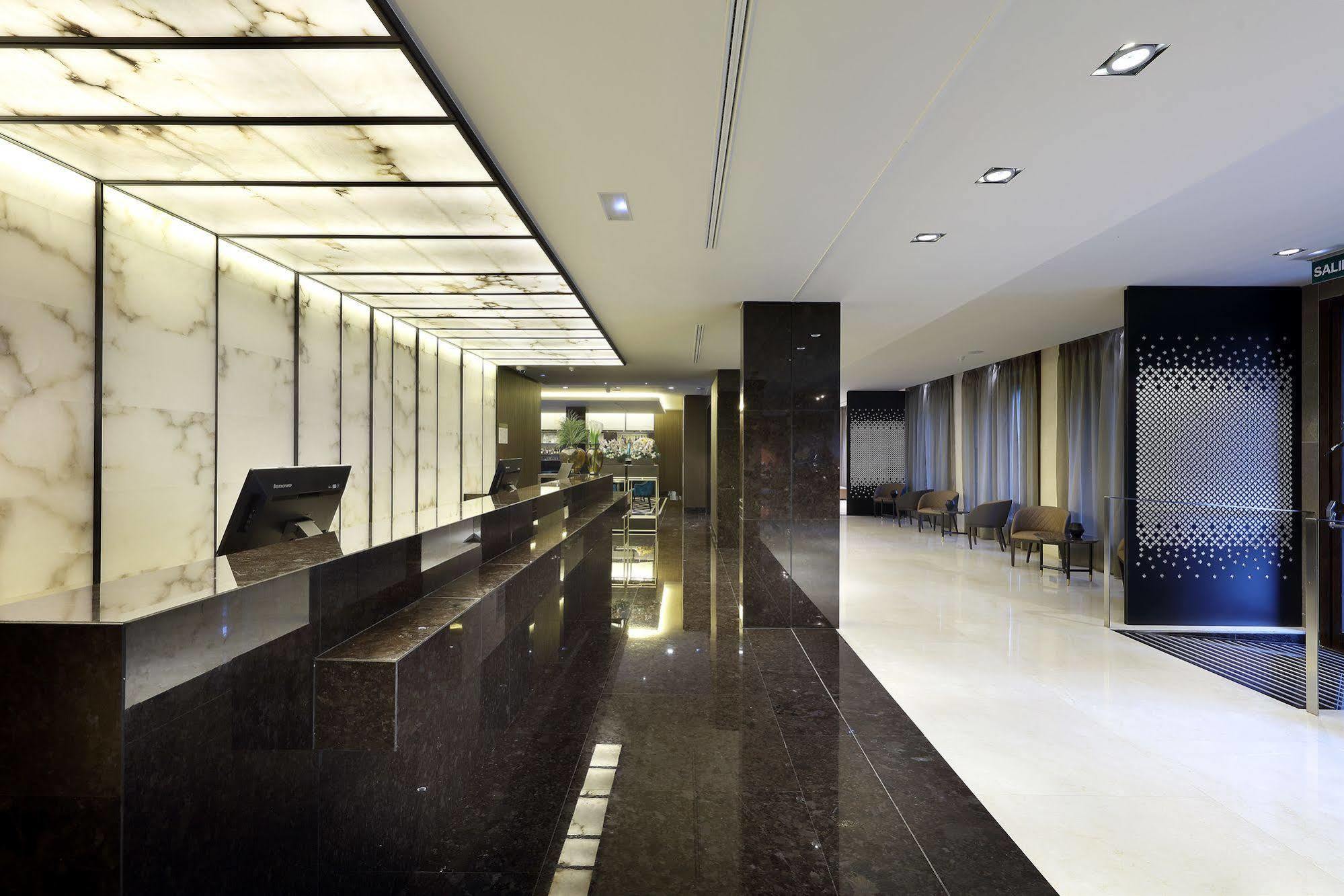 Aurea Washington Irving By Eurostars Company Hotel 5*
