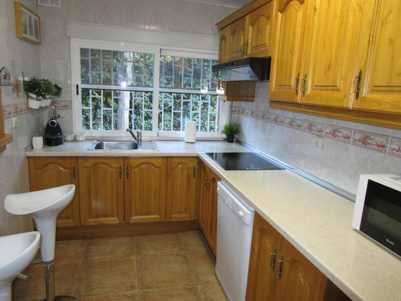 Los Magnolios Holiday home *