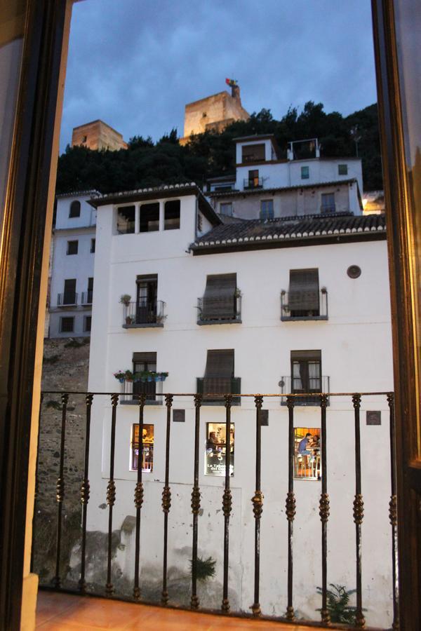 Hotel Rosa De Oro Granada