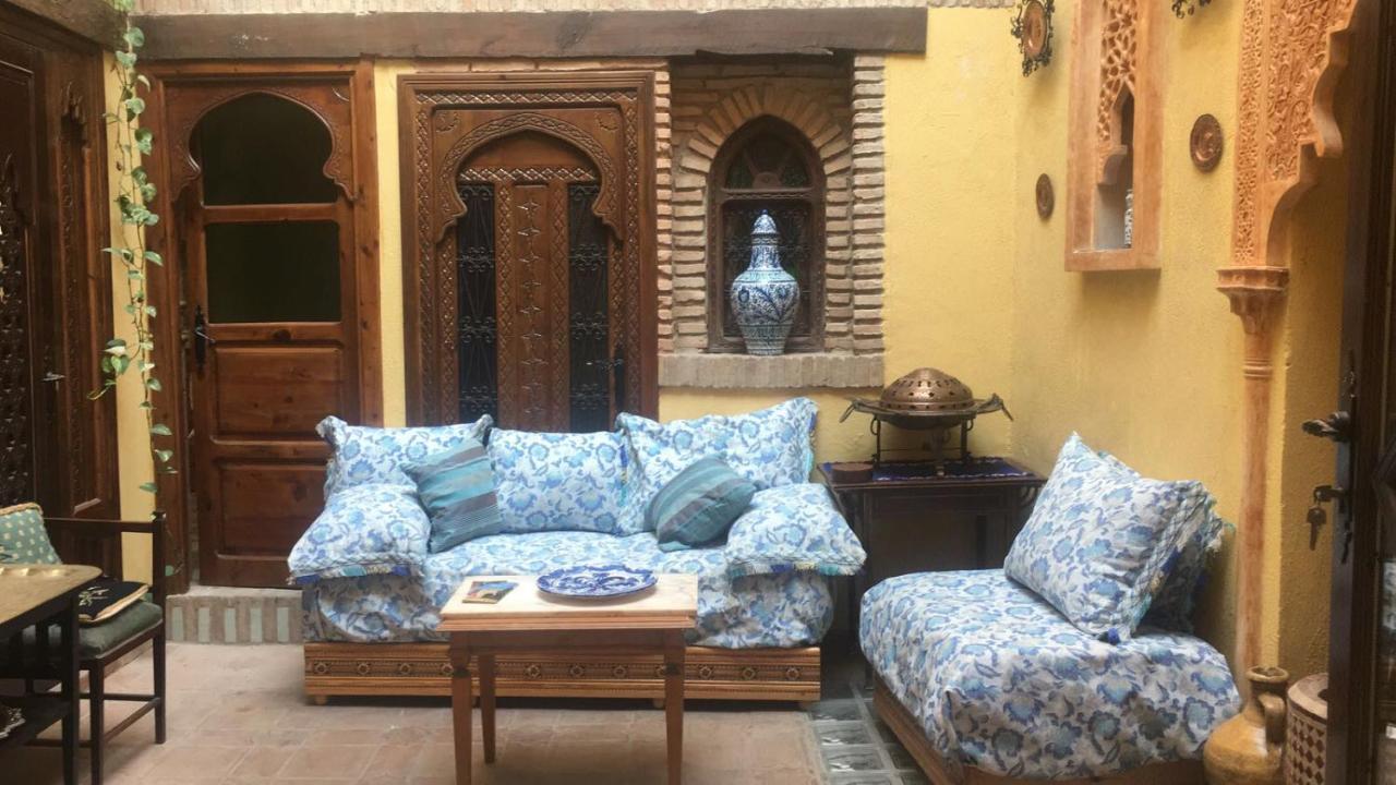 Charming Andalusian House - Free Parking Ferienhaus Granada