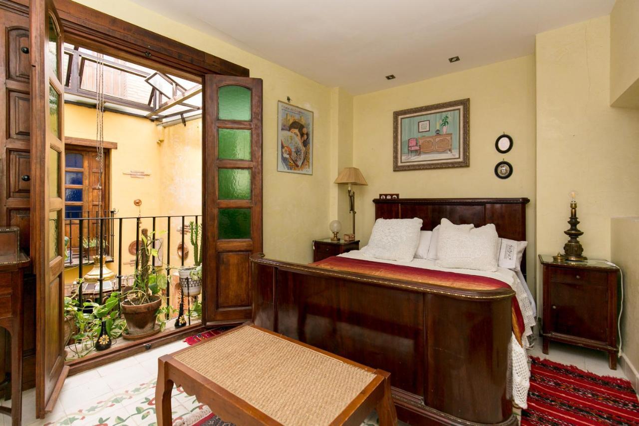 Charming Andalusian House - Free Parking Granada