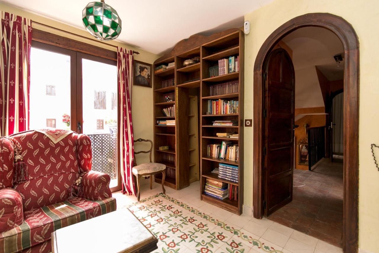 Charming Andalusian House - Free Parking Ferienhaus *