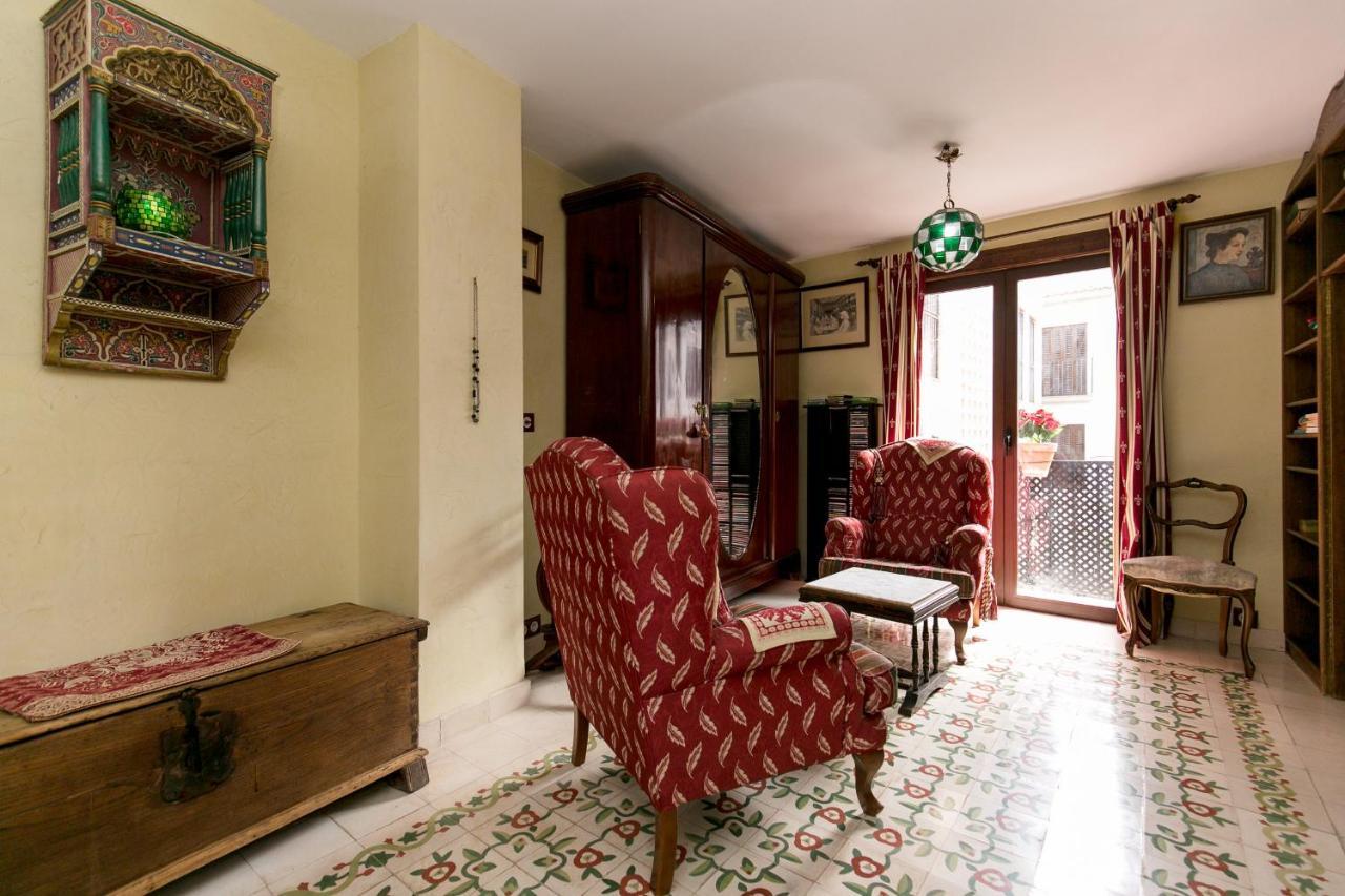 Charming Andalusian House - Free Parking Ferienhaus *