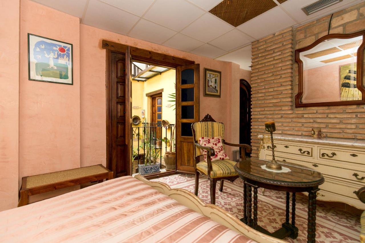 Charming Andalusian House - Free Parking Ferienhaus *
