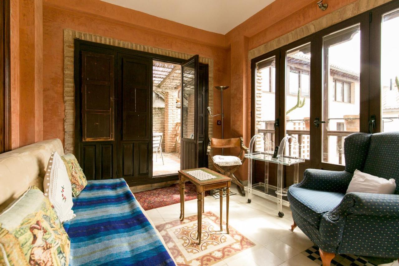 Charming Andalusian House - Free Parking Ferienhaus