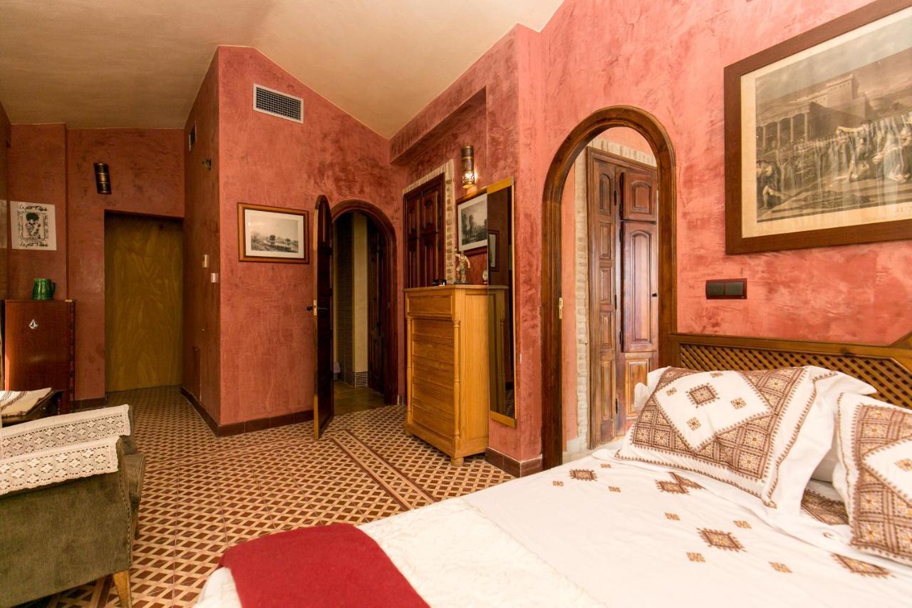 Ferienhaus Charming Andalusian House - Free Parking Granada