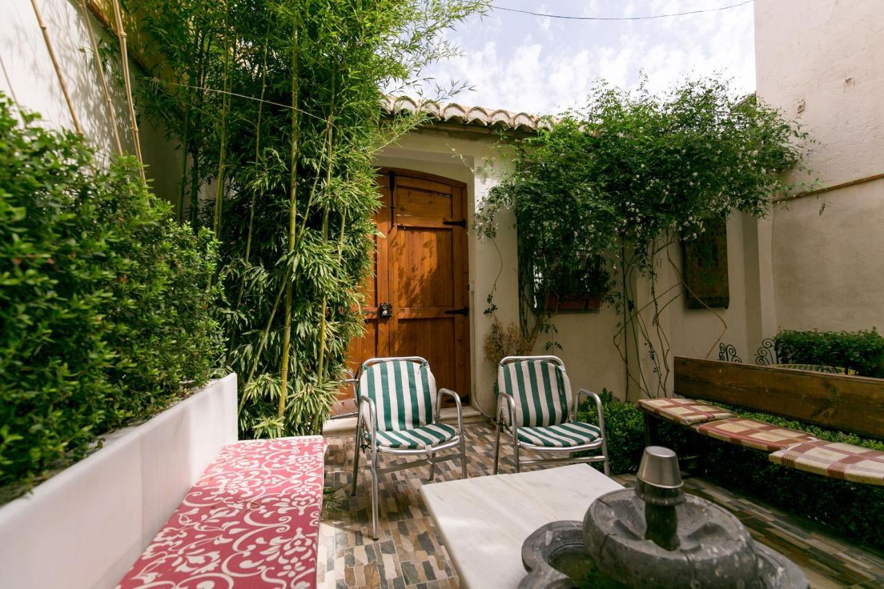 Ferienhaus Charming Andalusian House - Free Parking *