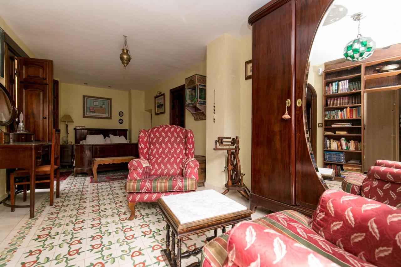 Charming Andalusian House - Free Parking Ferienhaus