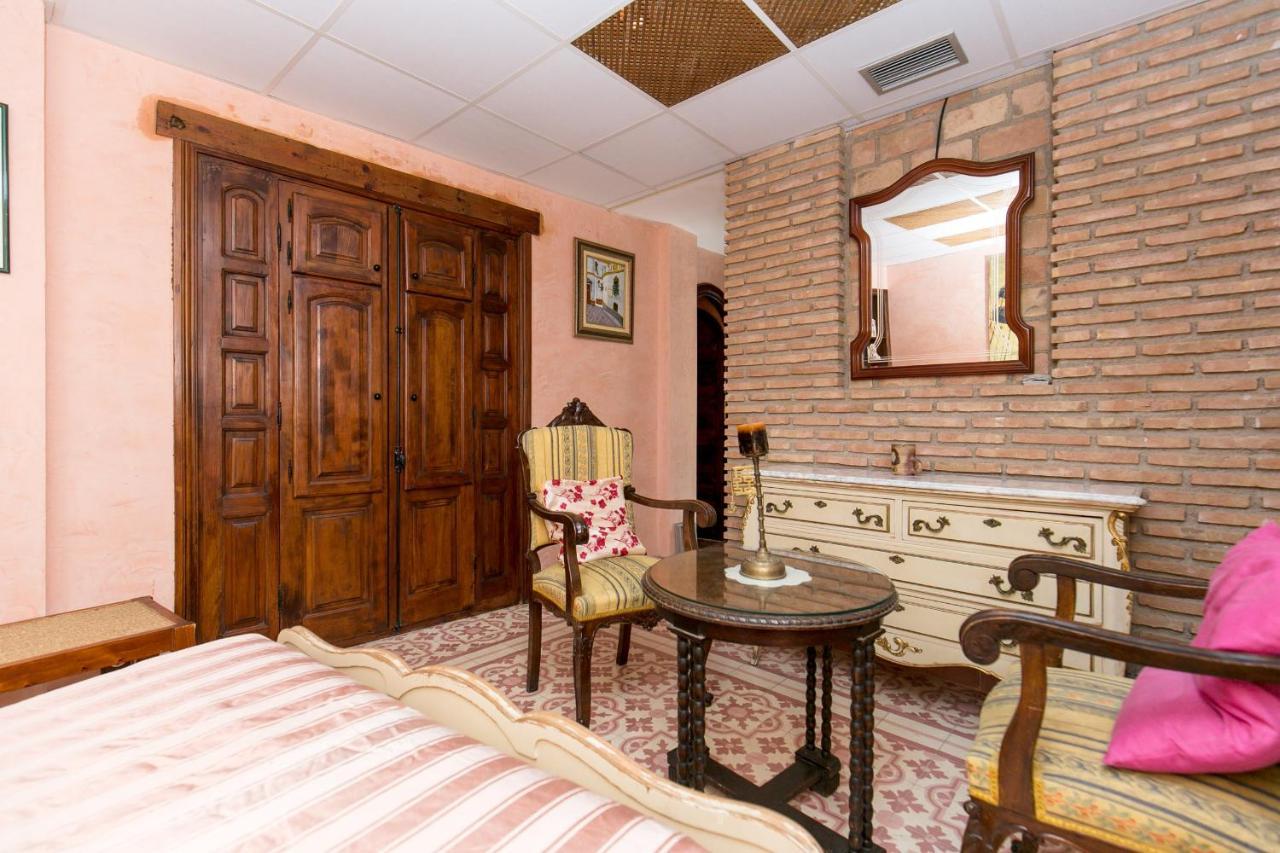 Charming Andalusian House - Free Parking * Granada