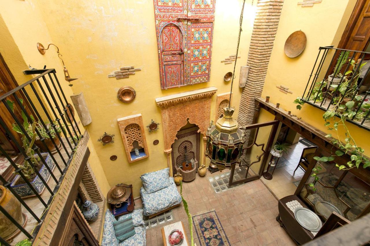 Ferienhaus Charming Andalusian House - Free Parking *