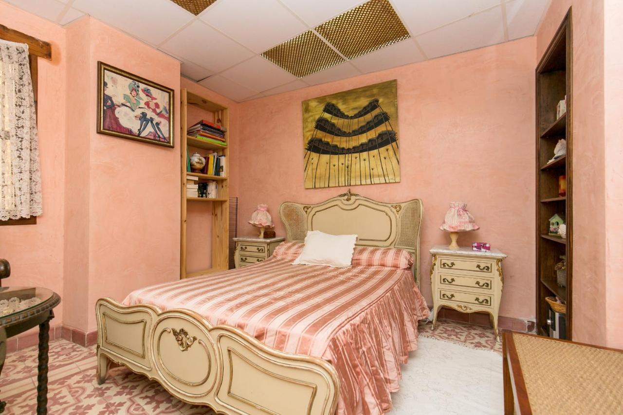 Ferienhaus Charming Andalusian House - Free Parking Granada