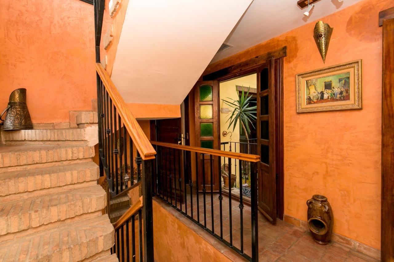 Charming Andalusian House - Free Parking Ferienhaus
