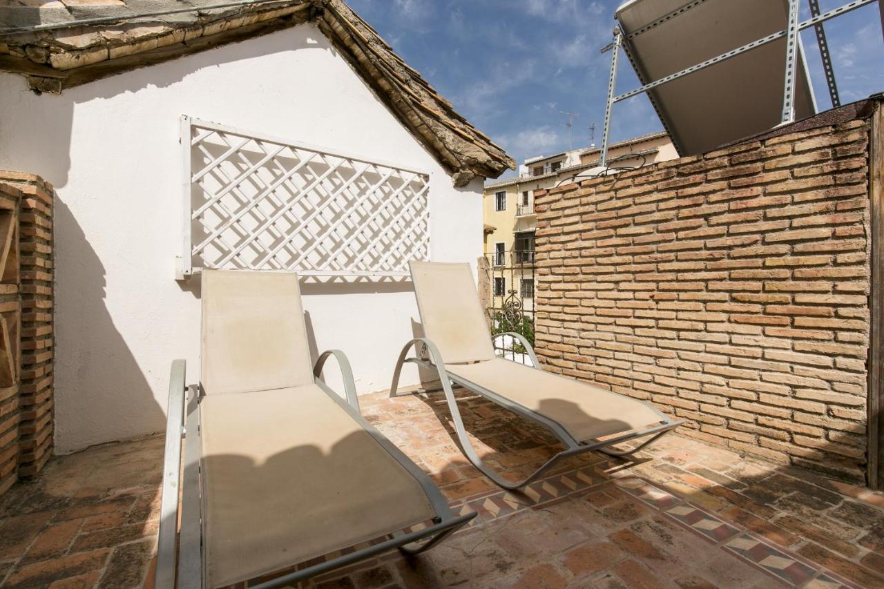 Ferienhaus Charming Andalusian House - Free Parking Granada