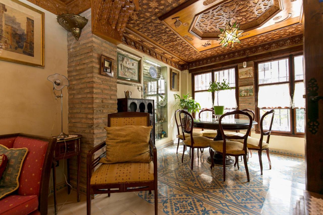 Ferienhaus Charming Andalusian House - Free Parking *