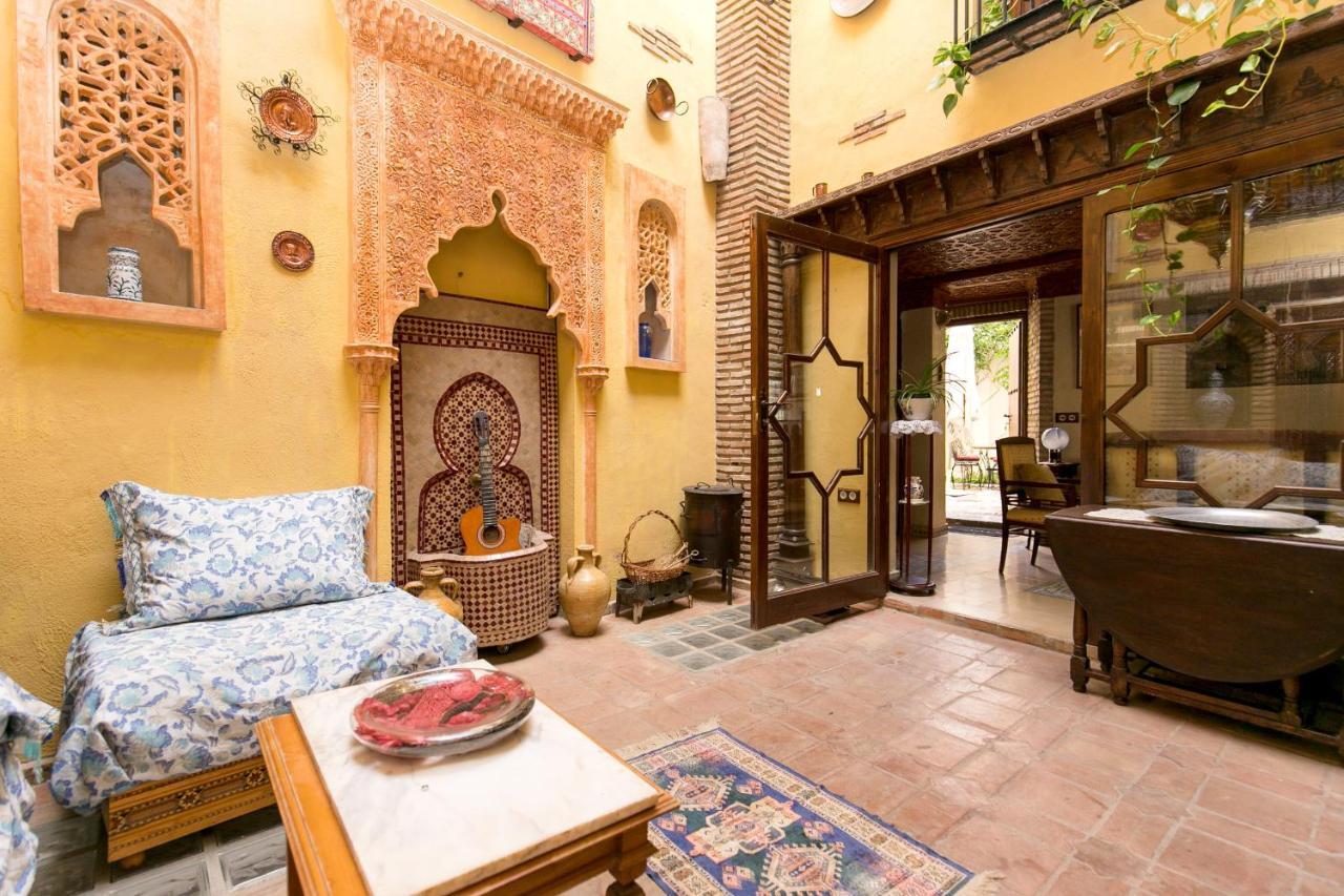 Charming Andalusian House - Free Parking Ferienhaus Granada