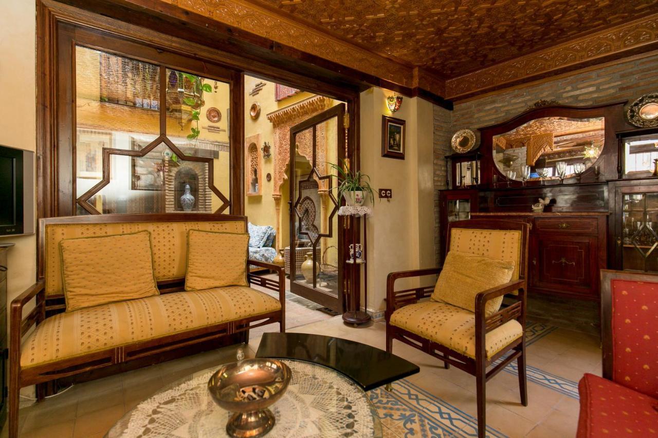 Ferienhaus Charming Andalusian House - Free Parking Granada