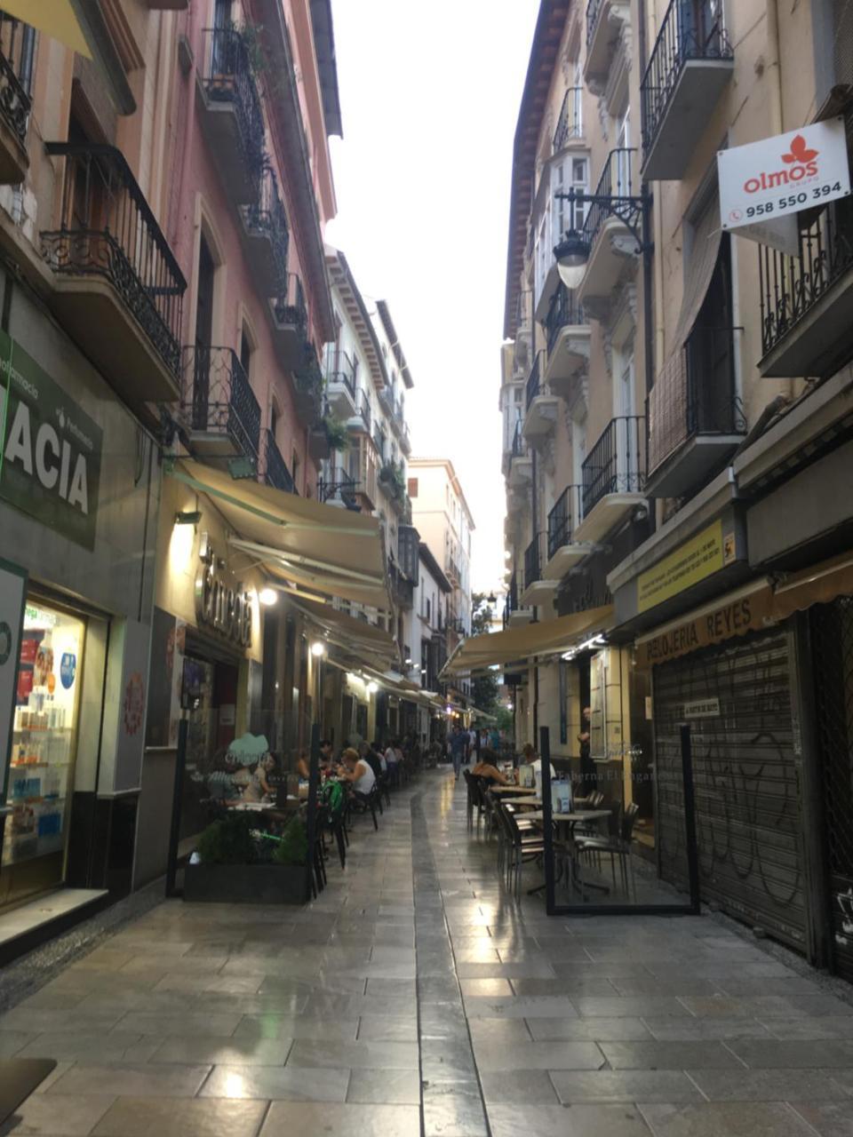Ferienhaus Charming Andalusian House - Free Parking *