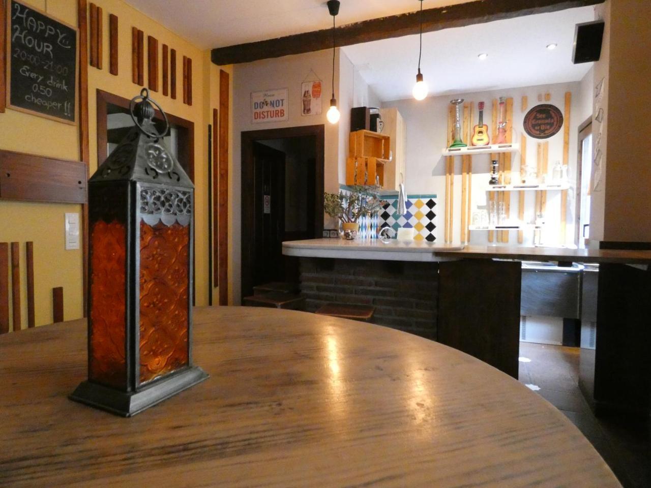 Oasis Backpackers' Hostel