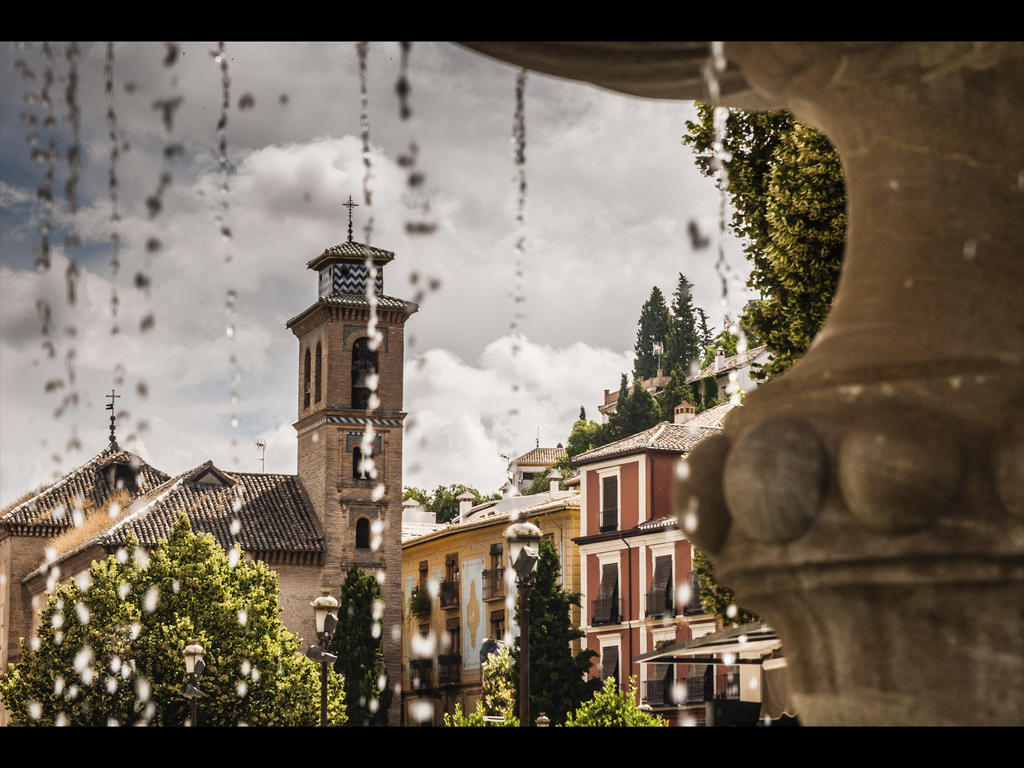 Anacapri Hotel Granada