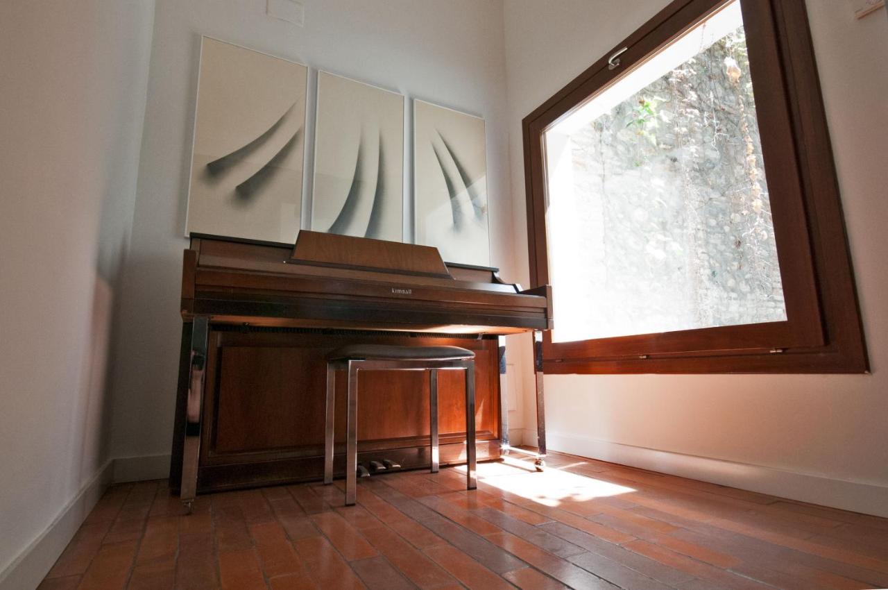 El Pianista De La Alhambra Biệt thự Granada