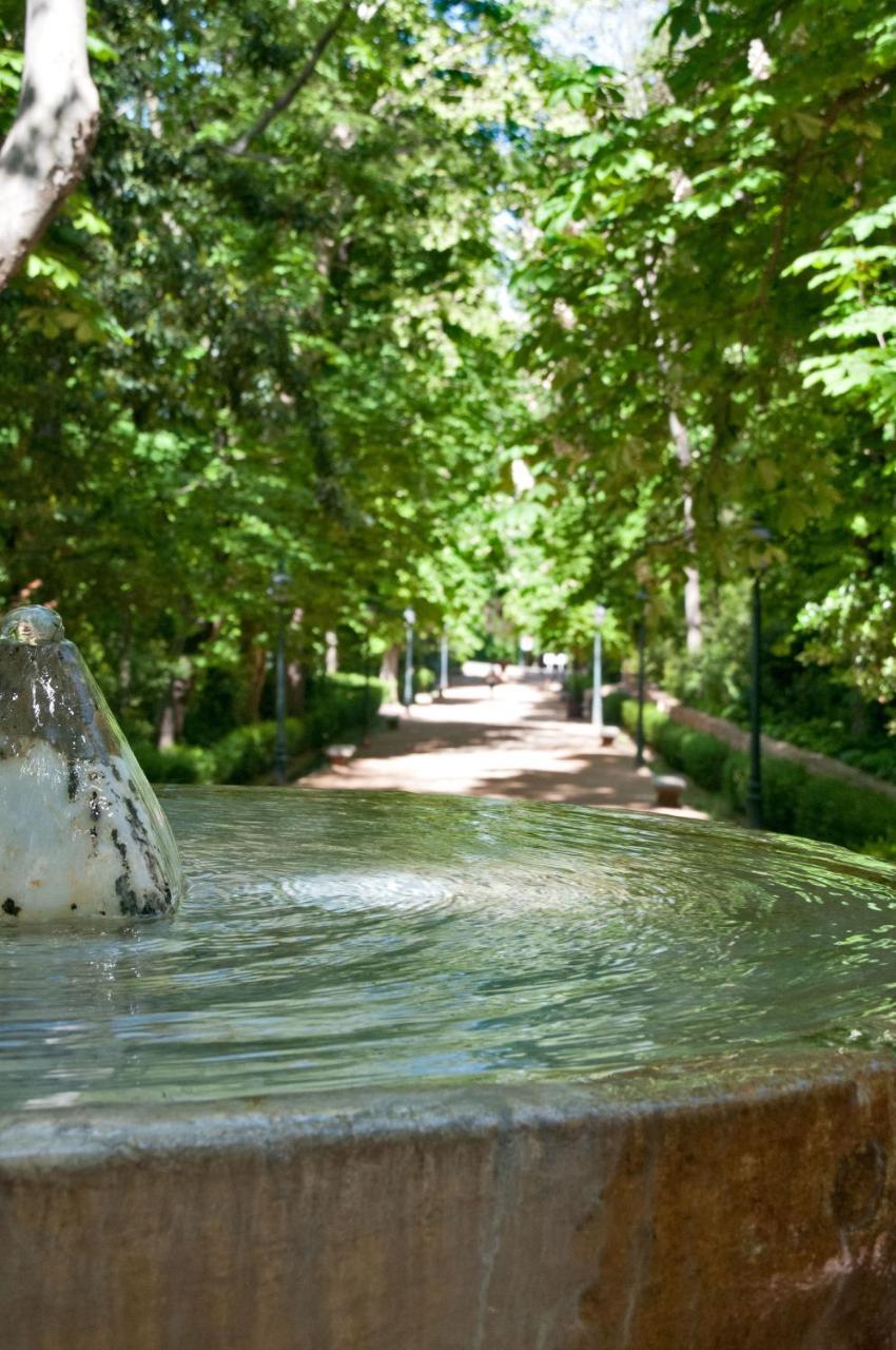 El Pianista De La Alhambra Biệt thự *