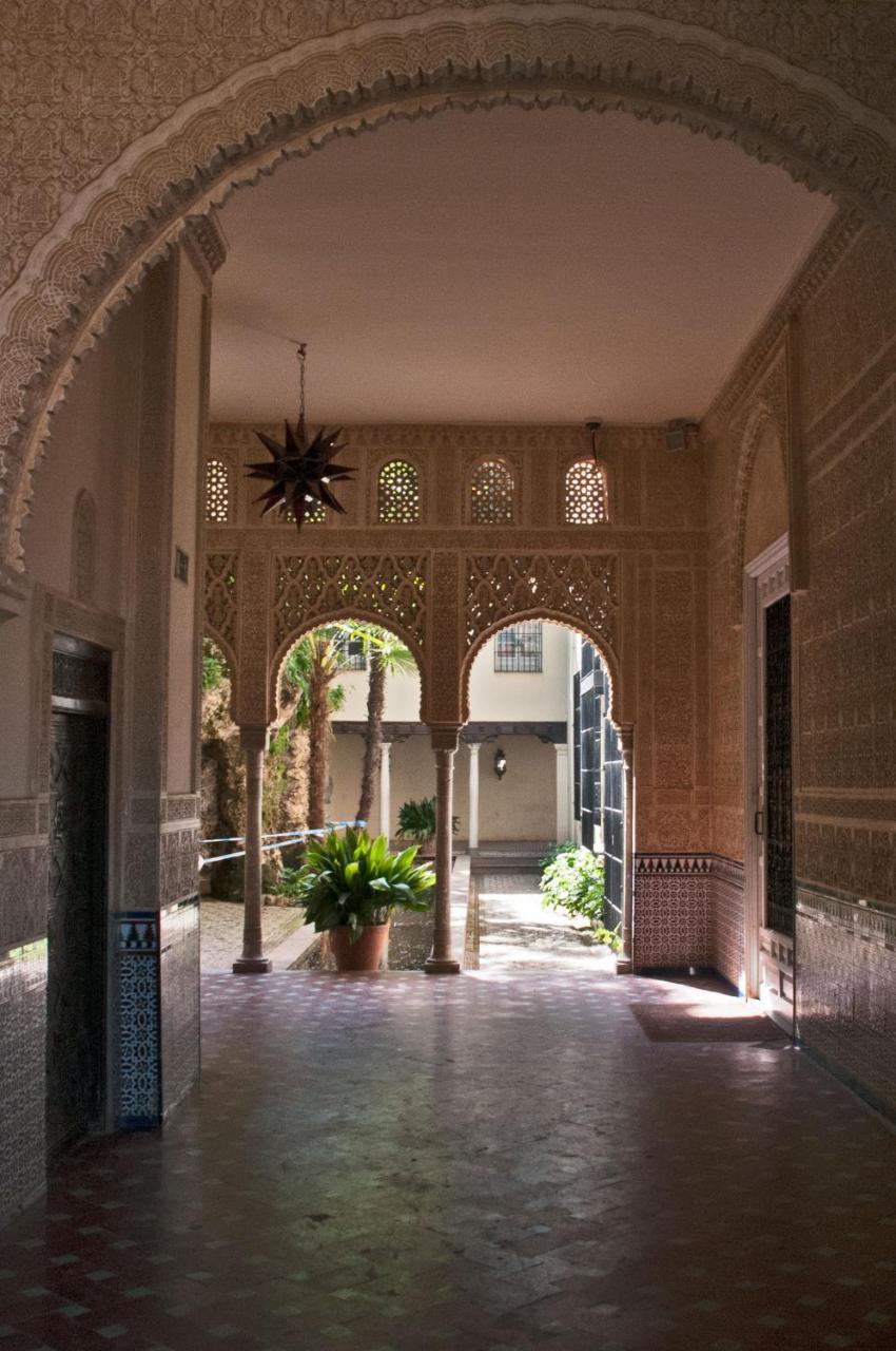 El Pianista De La Alhambra Biệt thự
