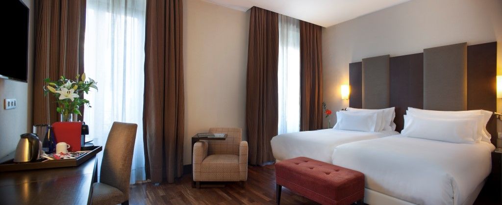 Hotel Nh Collection Victoria
