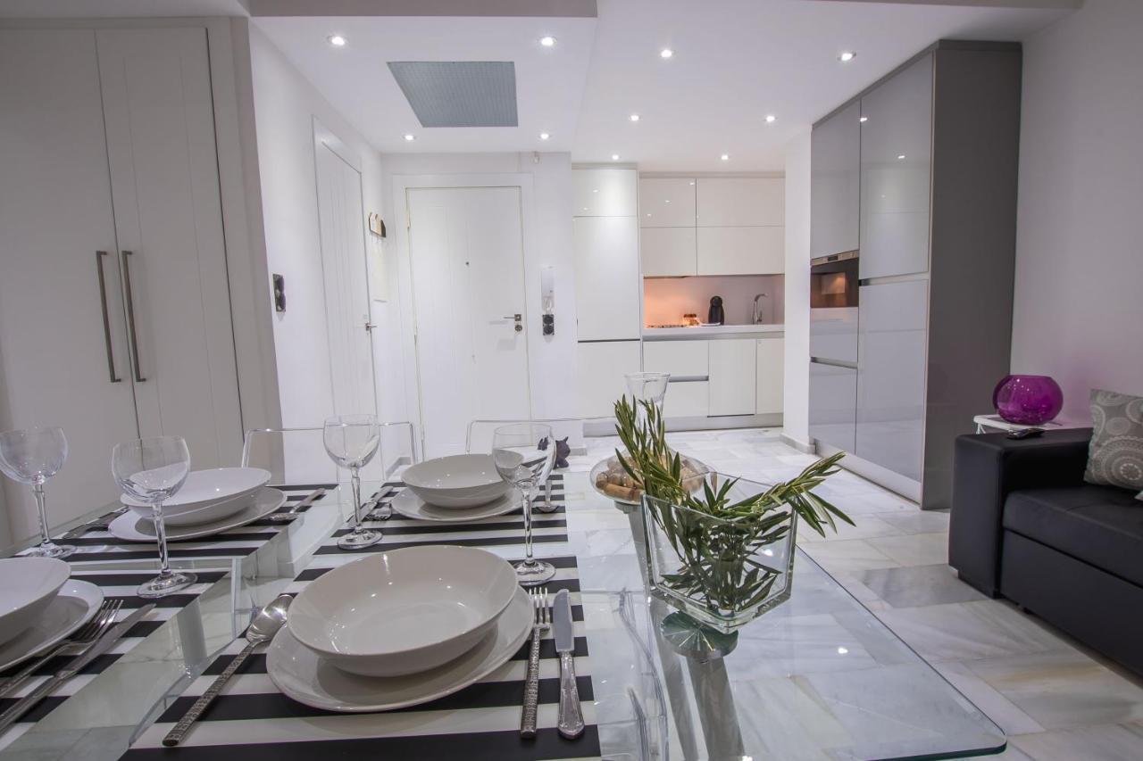 Qh Centro Rejas Apartment