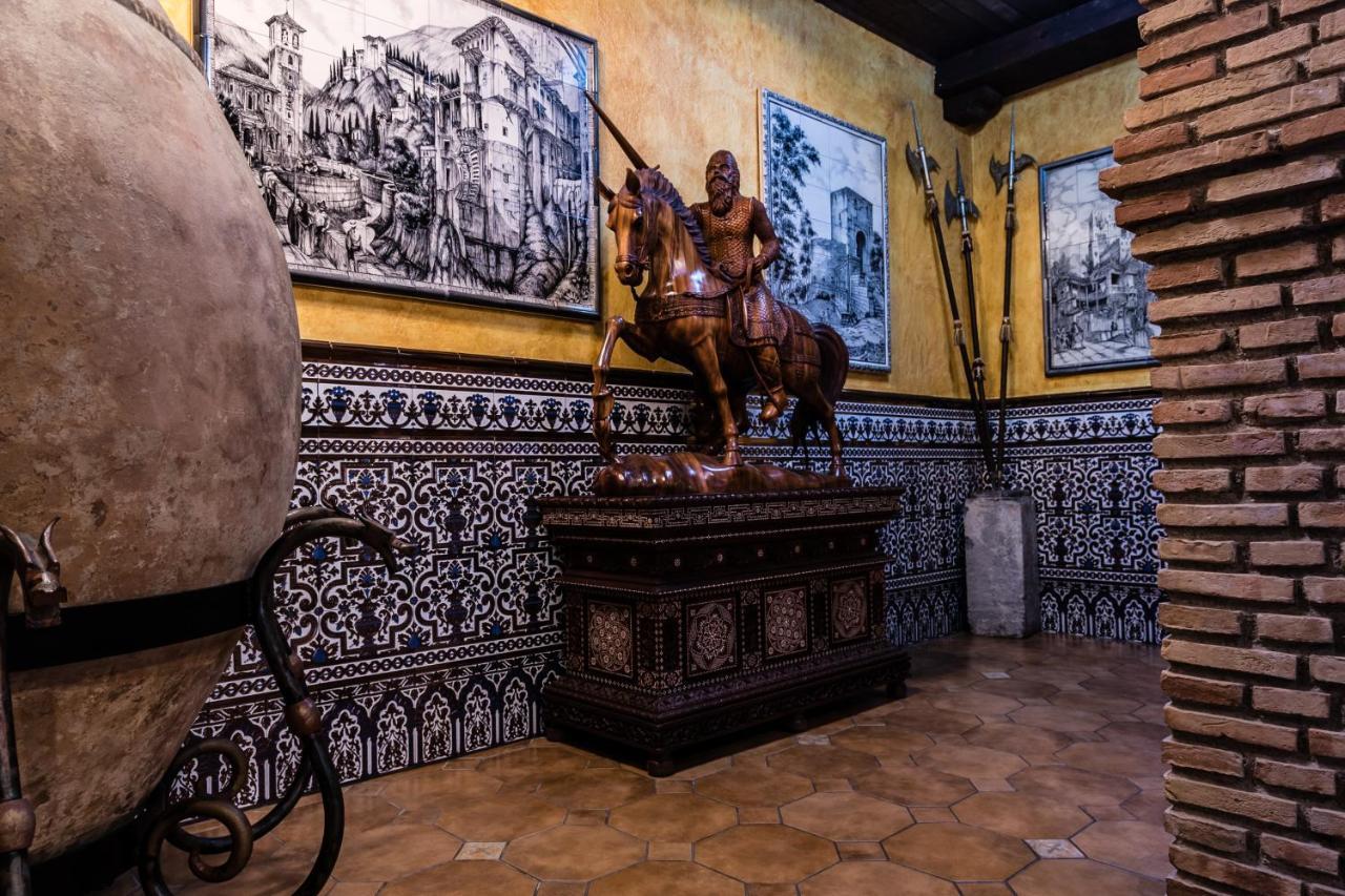 Casa De Reyes Khách sạn 2*