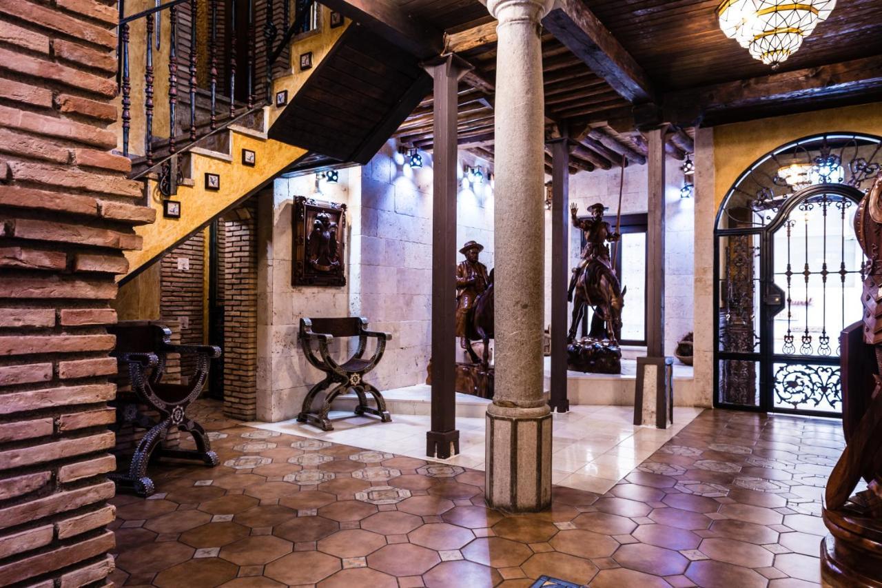 Casa De Reyes Khách sạn Granada
