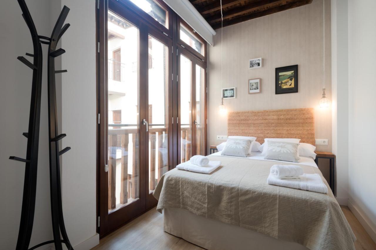 Căn hộ Casas Del Albaicin Granada