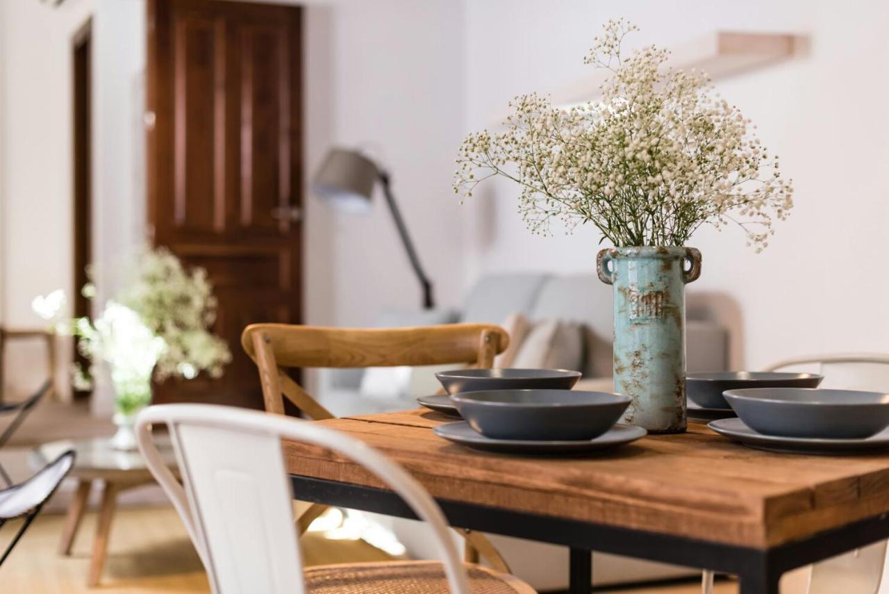 Căn hộ Casas Del Albaicin Granada