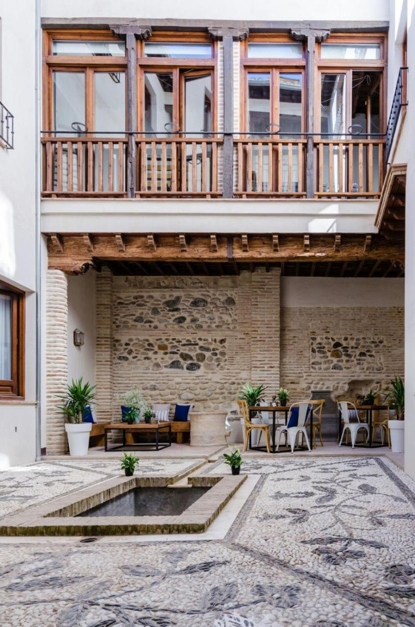 Casas Del Albaicin Granada