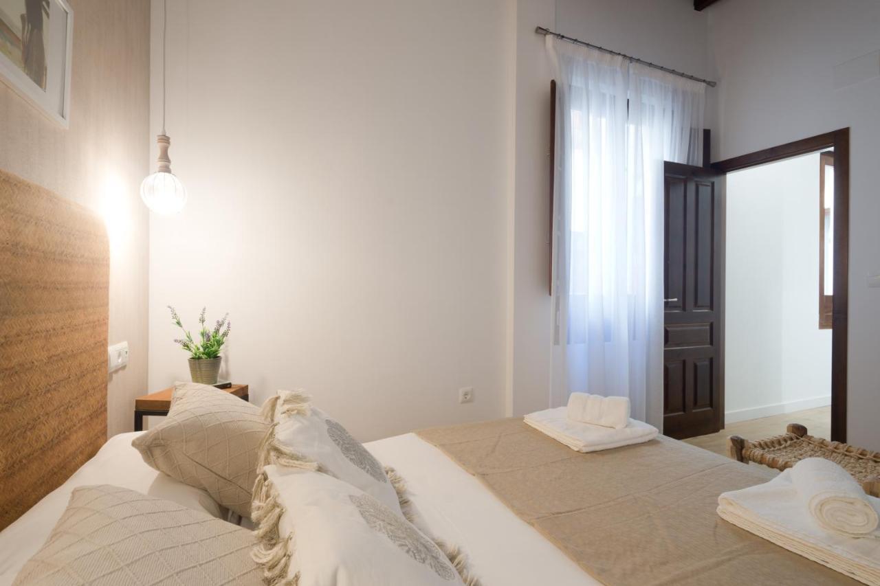 Căn hộ Casas Del Albaicin Granada