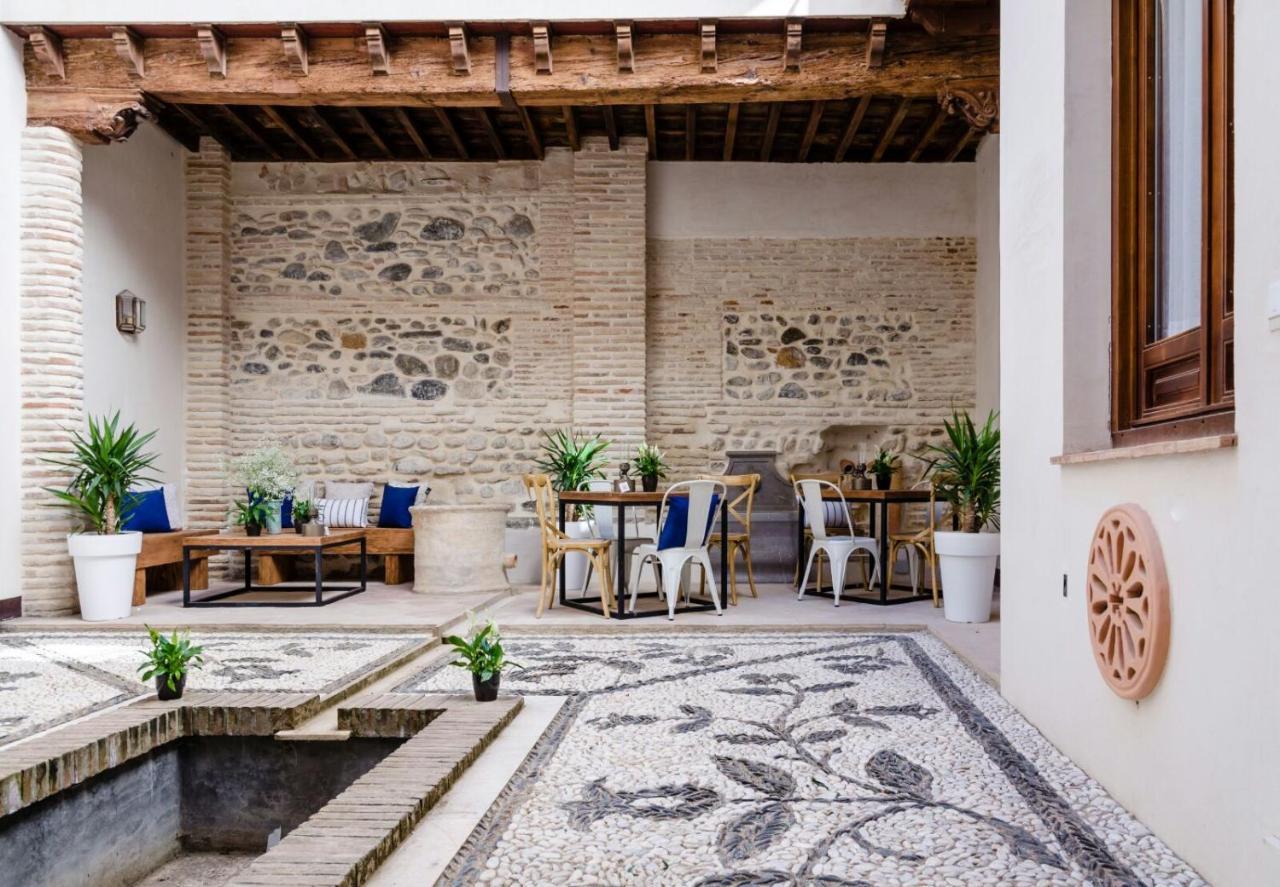 Căn hộ Casas Del Albaicin *