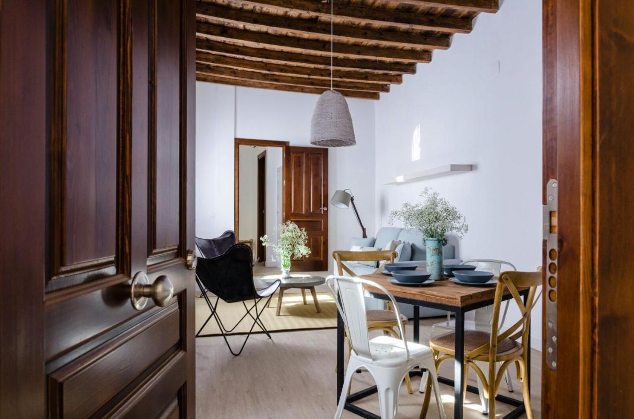 Căn hộ Casas Del Albaicin Granada