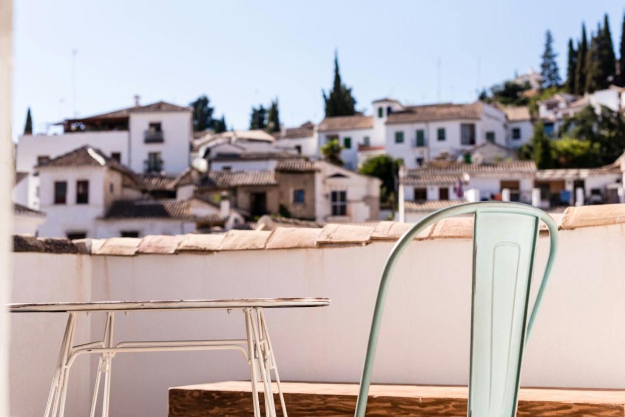 Casas Del Albaicin Granada