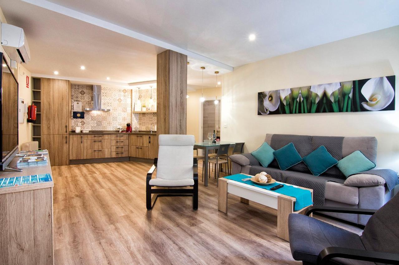 Tuguest Ganivet Apartment Granada