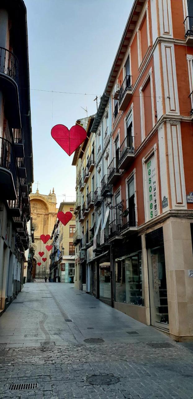 Pension Mesones Granada