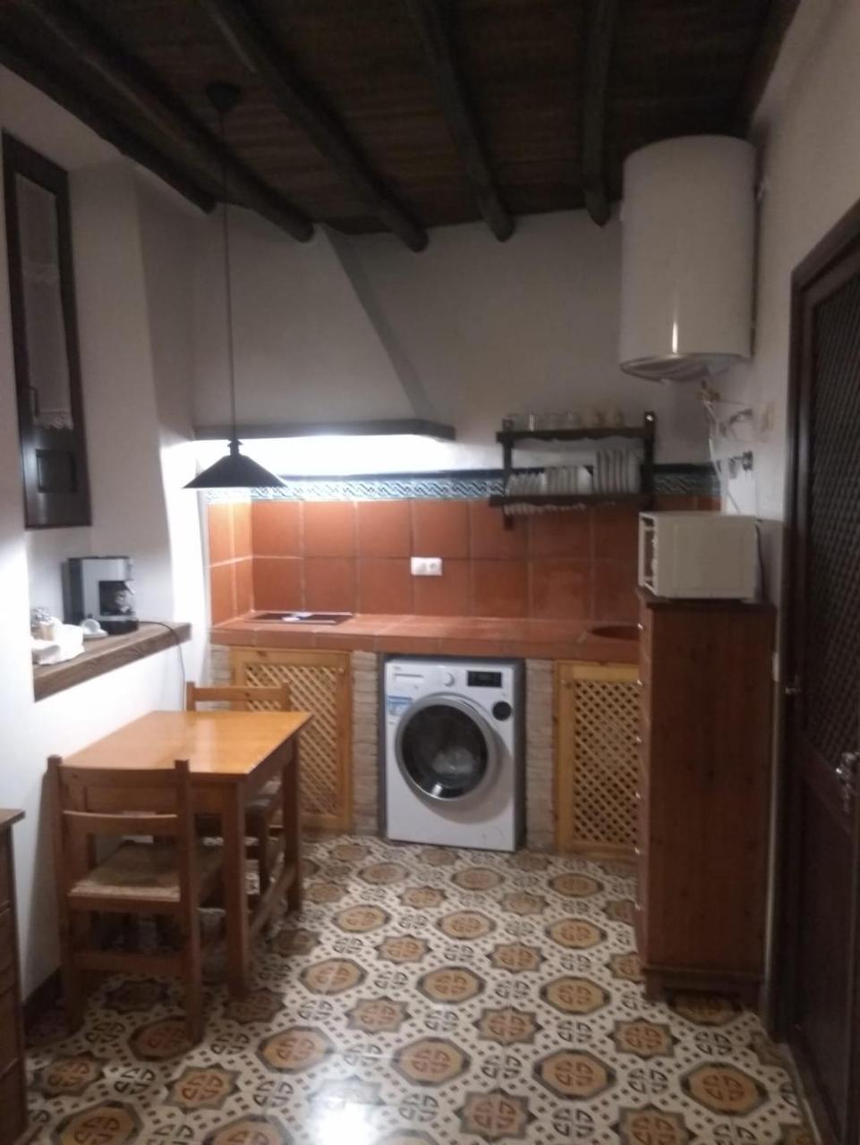 Apartment Casa Del Cantaor Granada