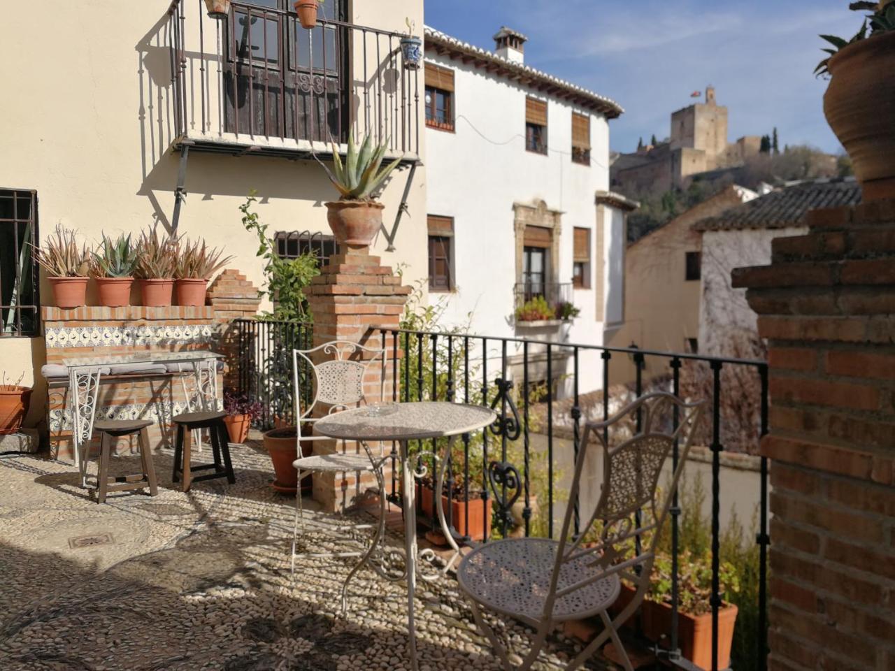 Casa Del Cantaor * Granada